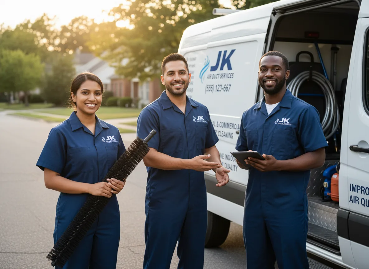 Air Duct Cleaning company in Owensville, IN